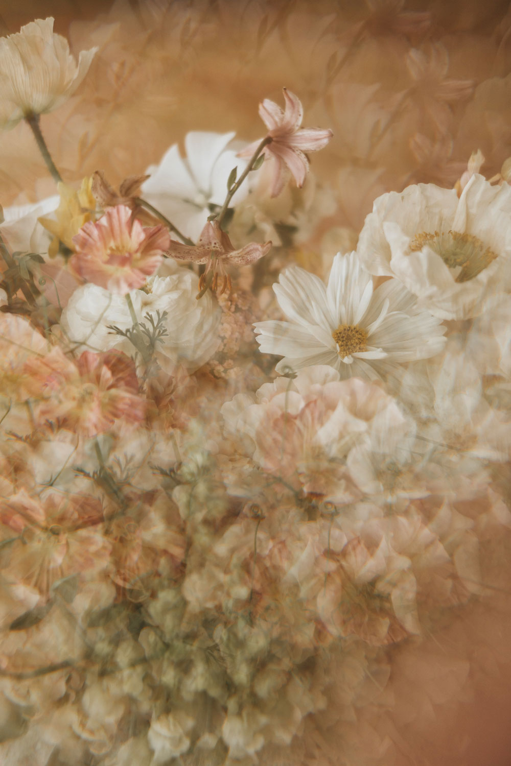 Bridal bouquet. Photo © Louise Anna Photography
